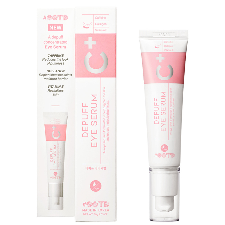 OOTD Depuff Eye Serum (A.M.) 30g