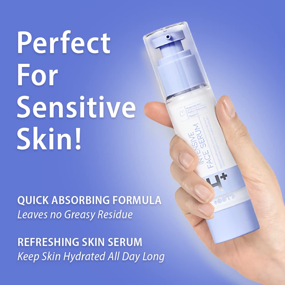 OOTD Intensive Moisture Face Serum (A.M.) 50g