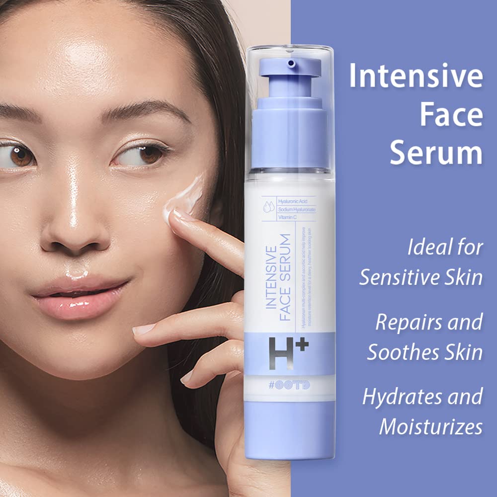 OOTD Intensive Moisture Face Serum (A.M.) 50g